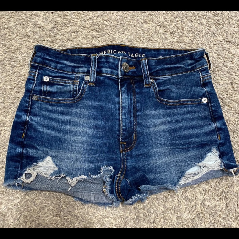 Like New American eagle shorts